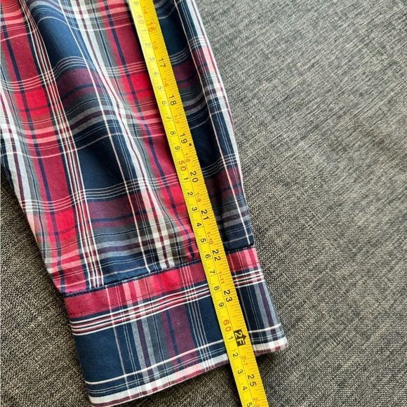 Vineyard Vines MEN'S LONG SLEEVE CHECKED SHIRT SIZE XL - Picture 8 of 12